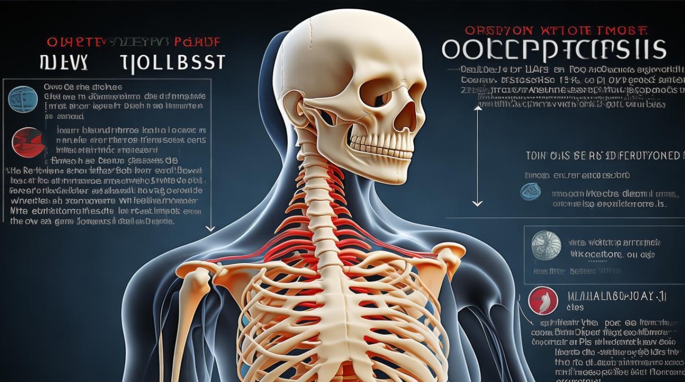 骨质疏松科普图,看懂这些常识了吗?-图1 骨质疏松科普图,看懂这些常识了吗?-图1