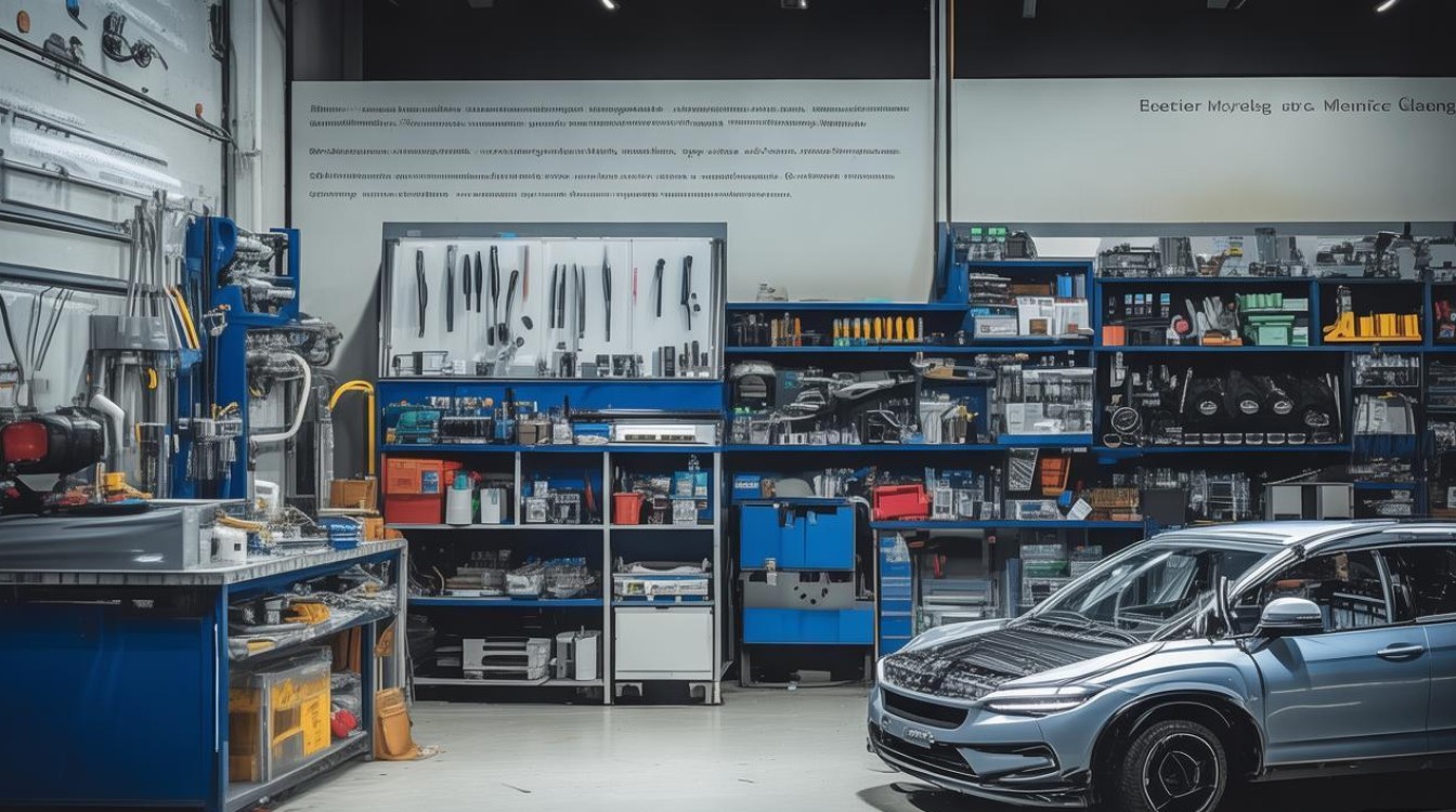 电动车保养清理,有哪些关键点?-图1 电动车保养清理,有哪些关键点?-图1