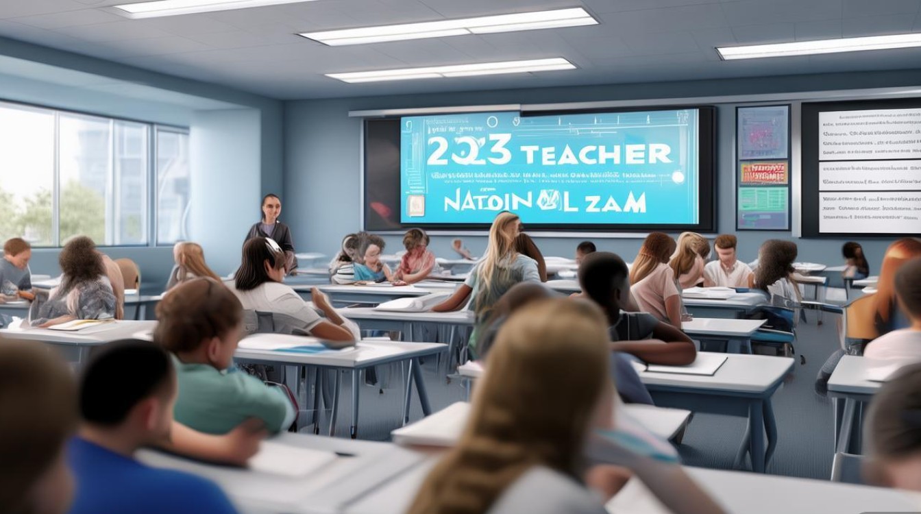 2025教师国考何时启动？报考条件有哪些变化？-图1