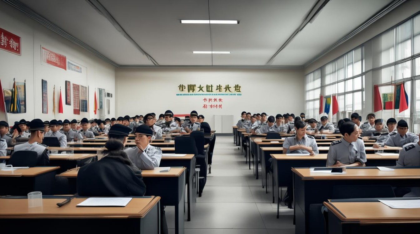 国考监狱公安岗位竞争激烈吗？-图1