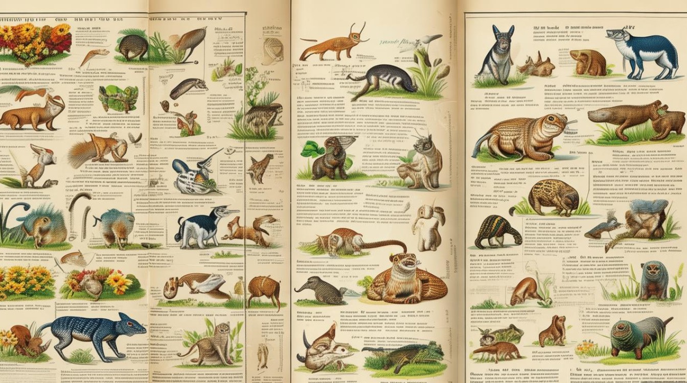 小动物常识大全,有哪些必备常识?-图1 小动物常识大全,有哪些必备常识?-图1