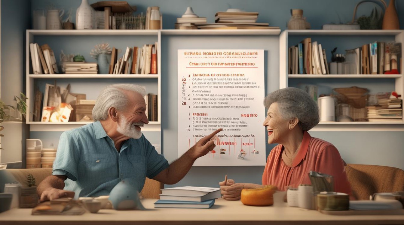 老年生活有哪些实用小常识？-图1