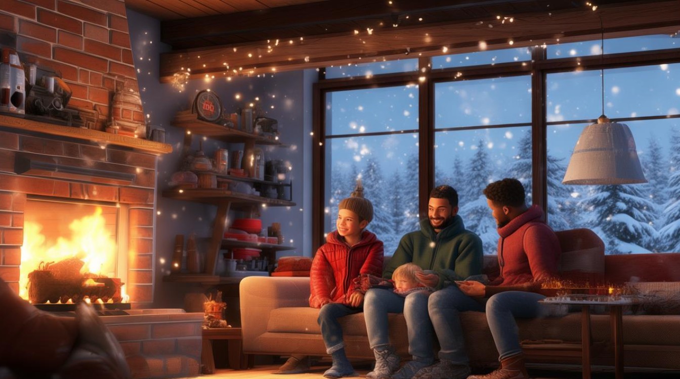 冬季防火安全常识，这些要点你都掌握了吗？-图1