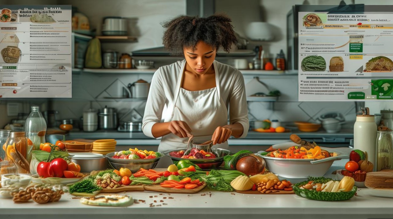 合理膳食如何吃出健康？-图1