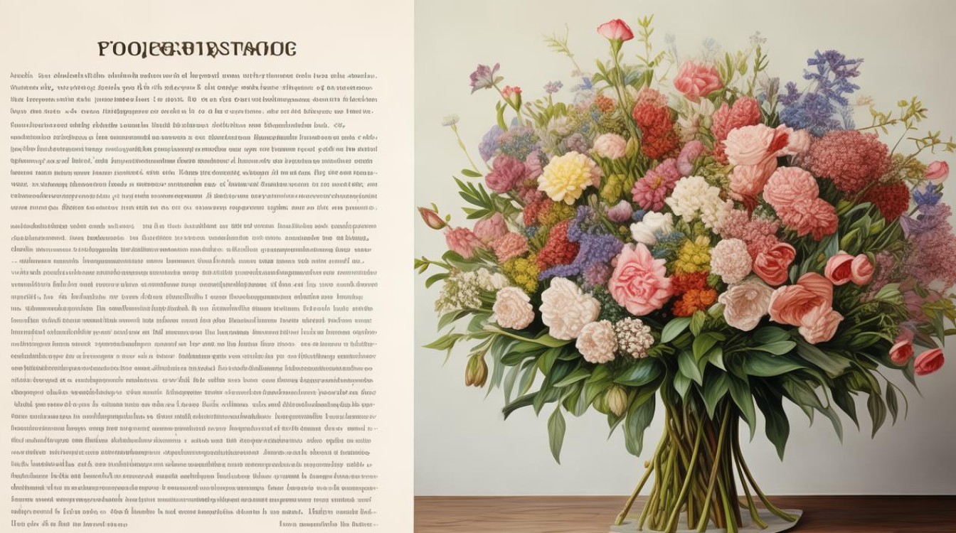 插花常识有哪些必学要点?-图1 插花常识有哪些必学要点?-图1