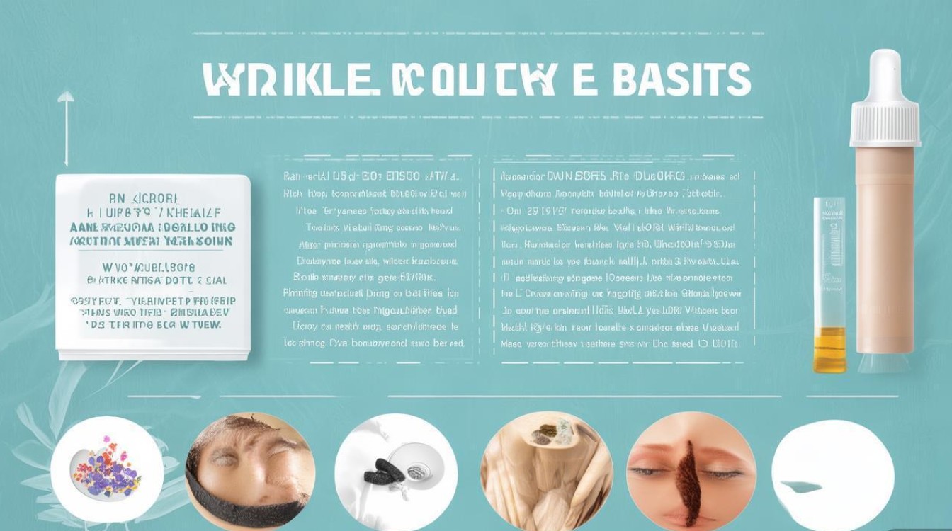 祛皱小常识有哪些有效方法？-图1