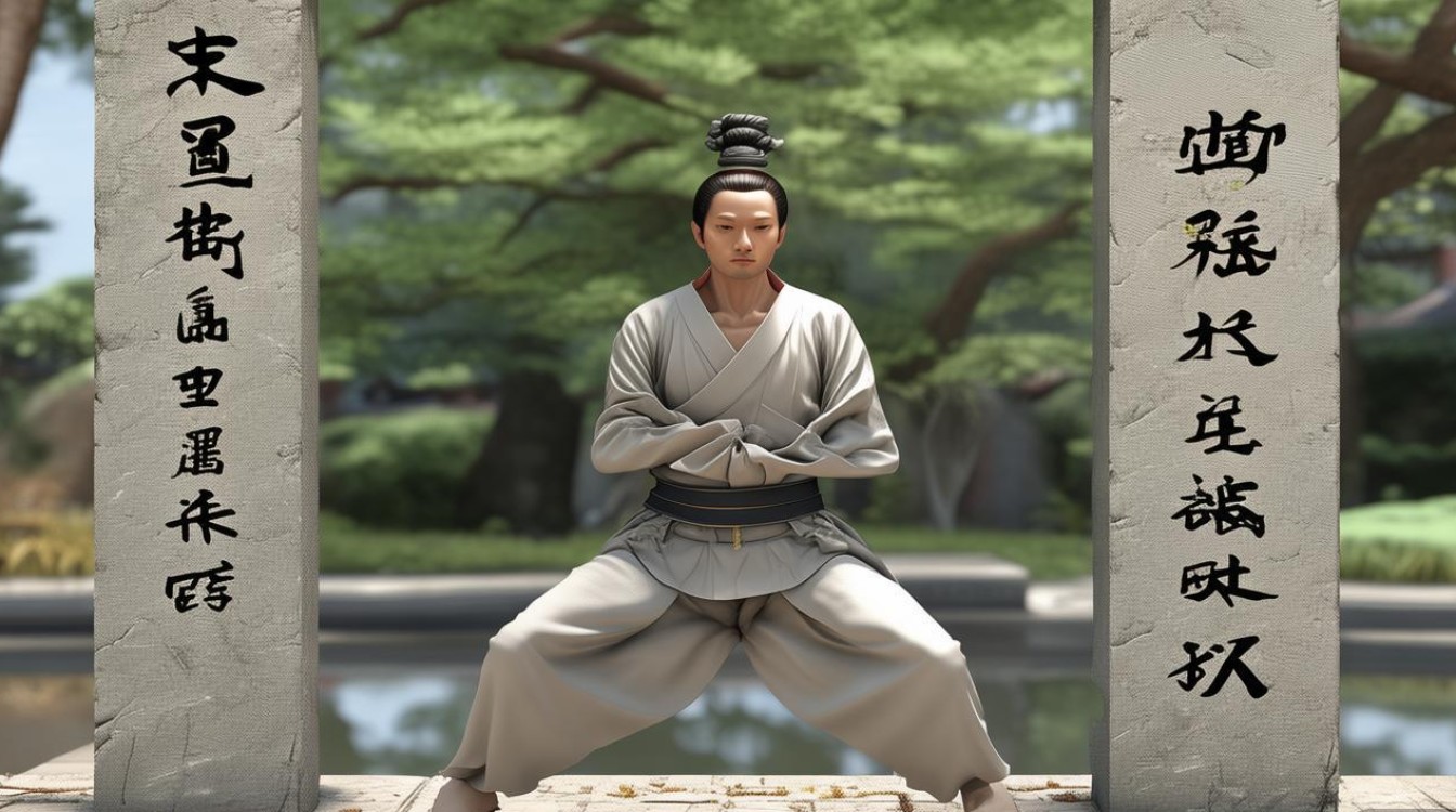 站桩常识有哪些关键要点？-图1