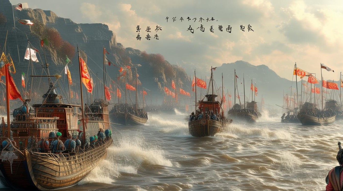 赤壁之战小学常识有哪些关键点？-图1