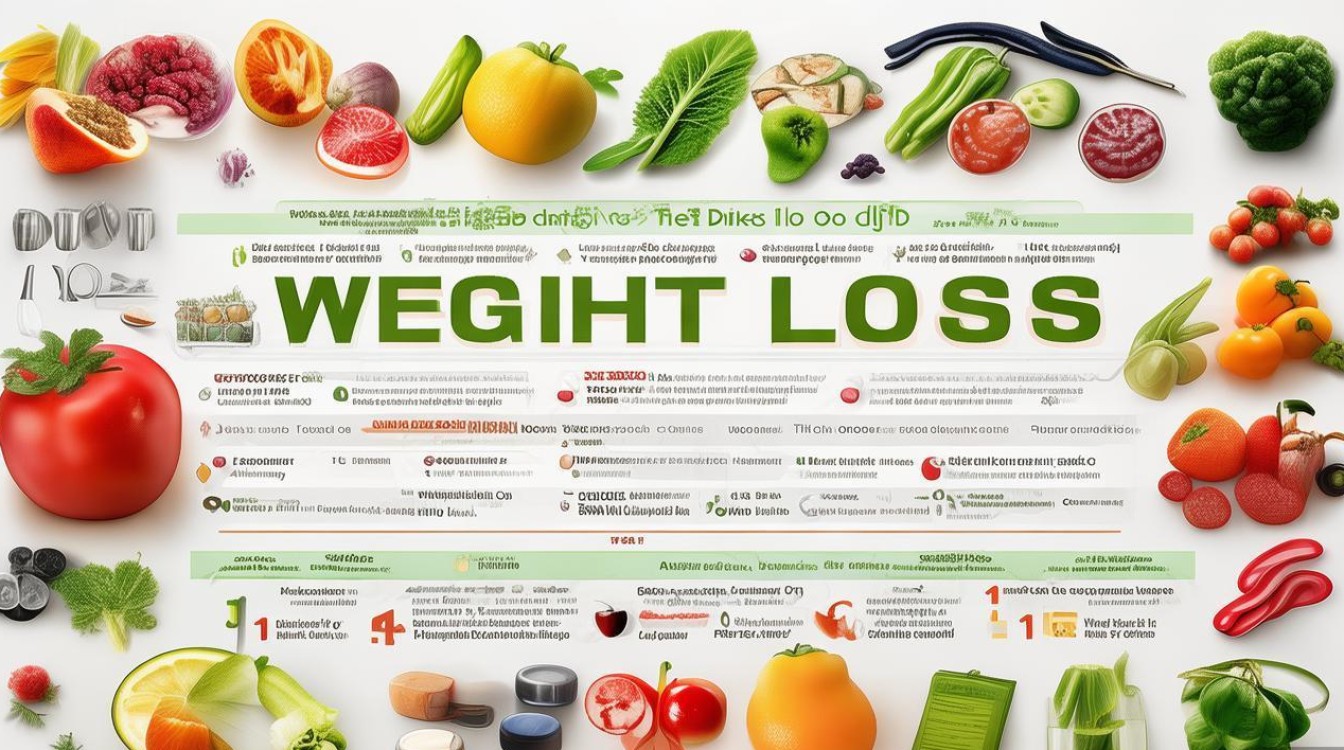 减脂小常识有哪些关键误区?-图1 减脂小常识有哪些关键误区?-图1