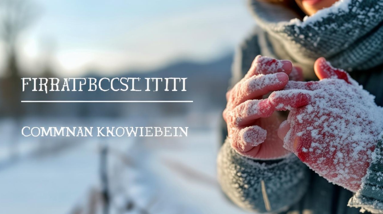 冬季冻伤小常识有哪些关键要点?-图1 冬季冻伤小常识有哪些关键要点?-图1