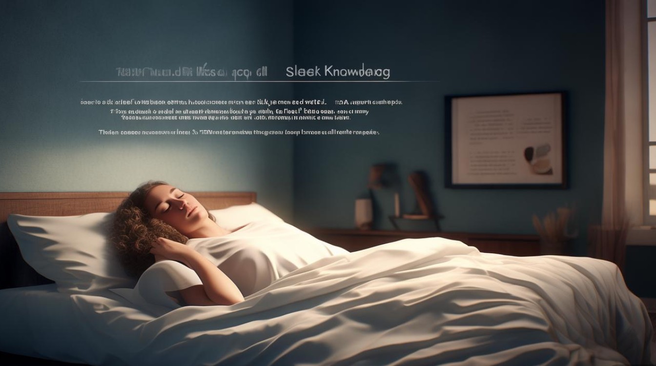 睡眠常识有哪些误区?-图1 睡眠常识有哪些误区?-图1