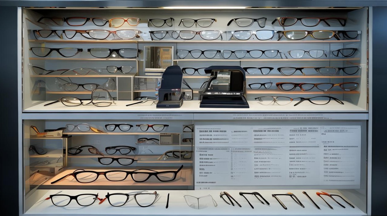 镜架镜框如何正确护理？-图1