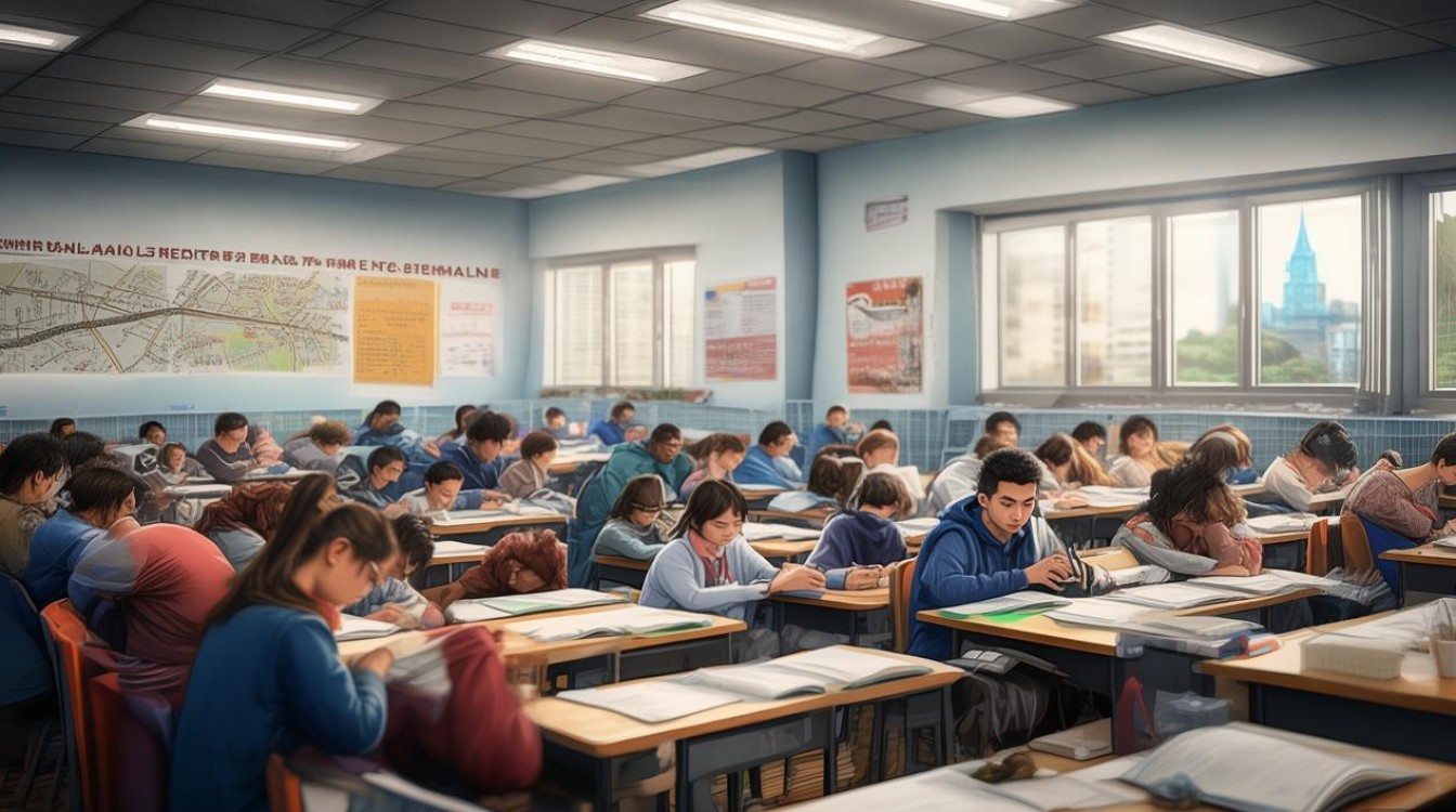 国考与上海考，哪个更难？-图1