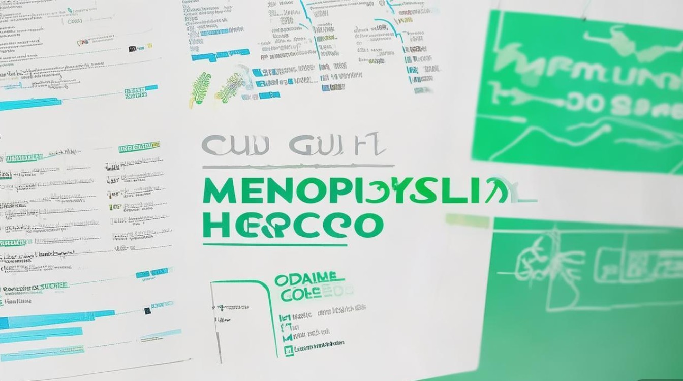 更年期保健常识有哪些关键要点？-图1