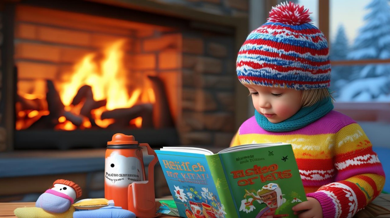 幼儿冬天保健有哪些关键常识？-图1