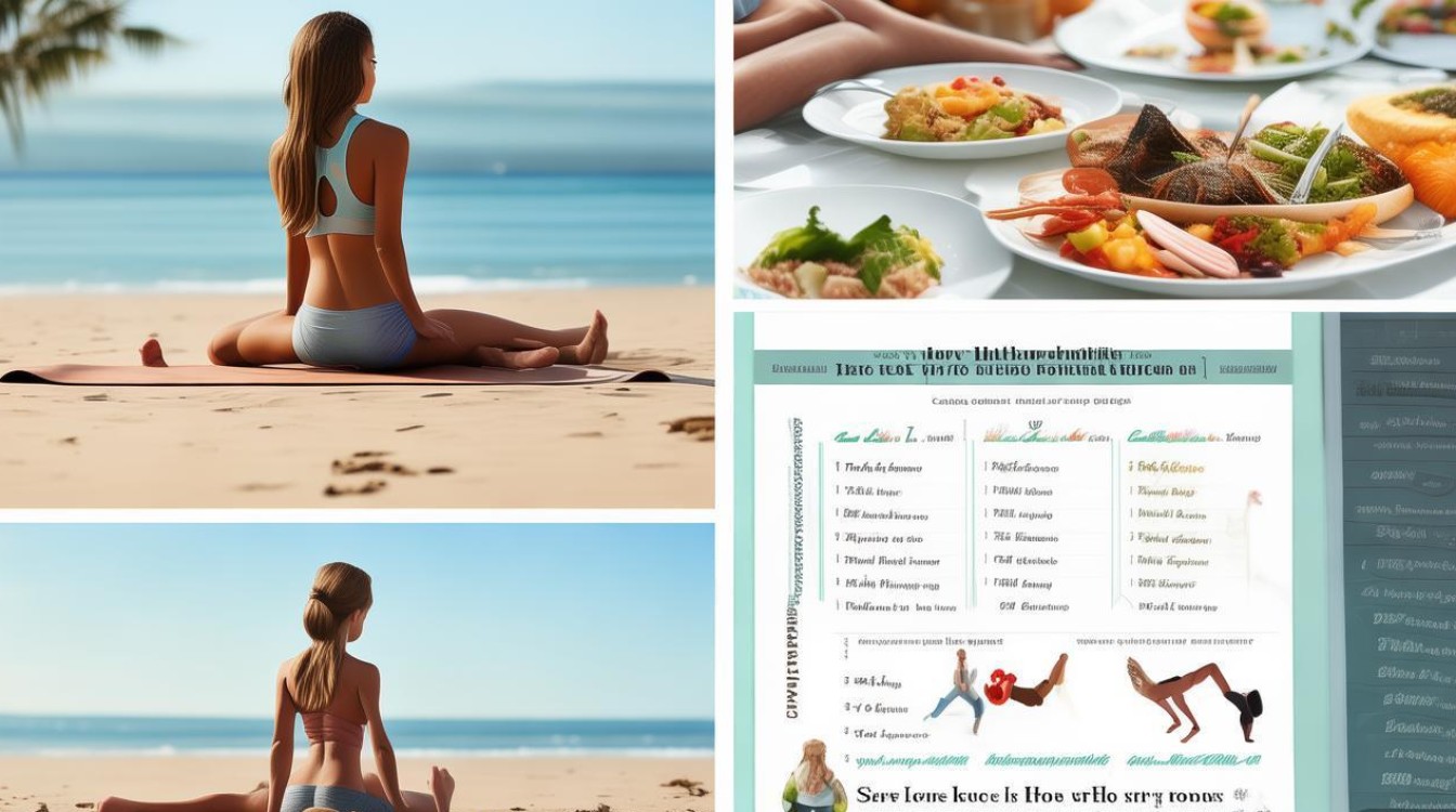 健康行为常识有哪些关键要点？-图1