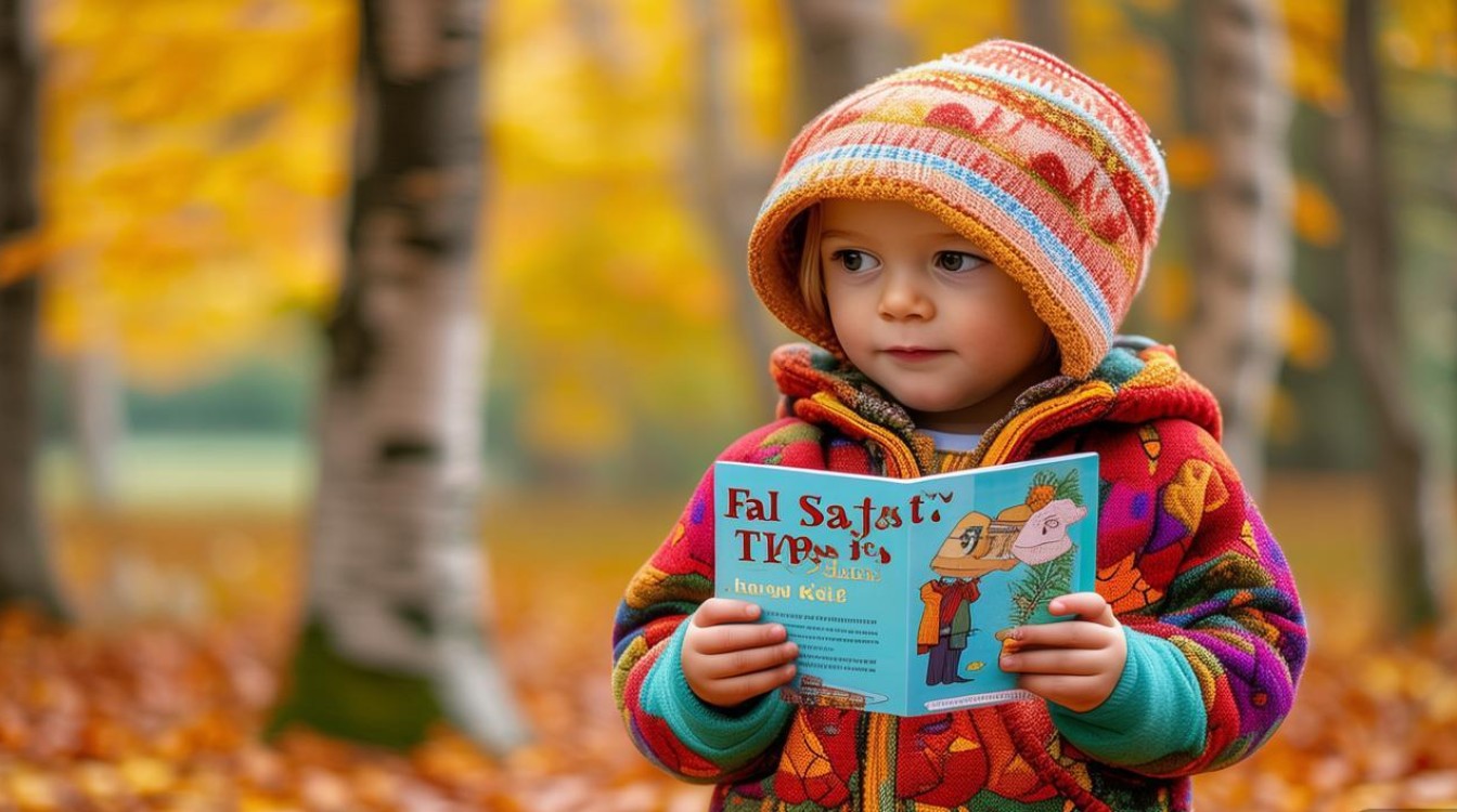 幼儿秋季安全有哪些小常识需牢记？-图1