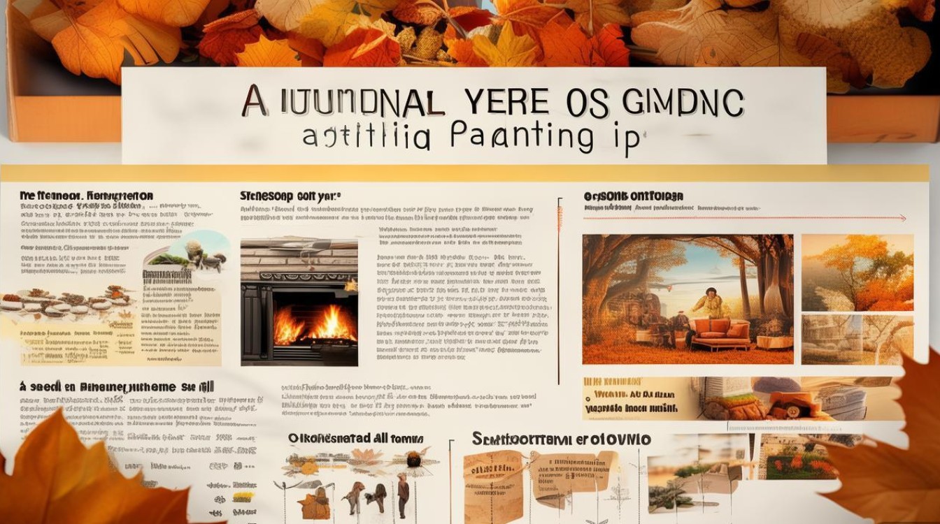 秋季科学育儿有哪些关键小常识?-图1 秋季科学育儿有哪些关键小常识?-图1