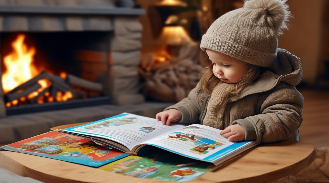 幼儿冬季卫生保健常识有哪些关键要点？-图1