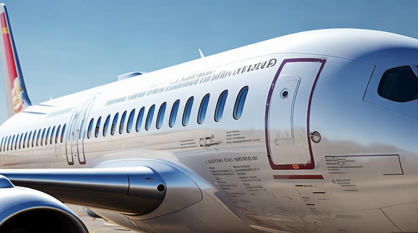 飞机机身上有哪些容易被忽略的常识？-图1