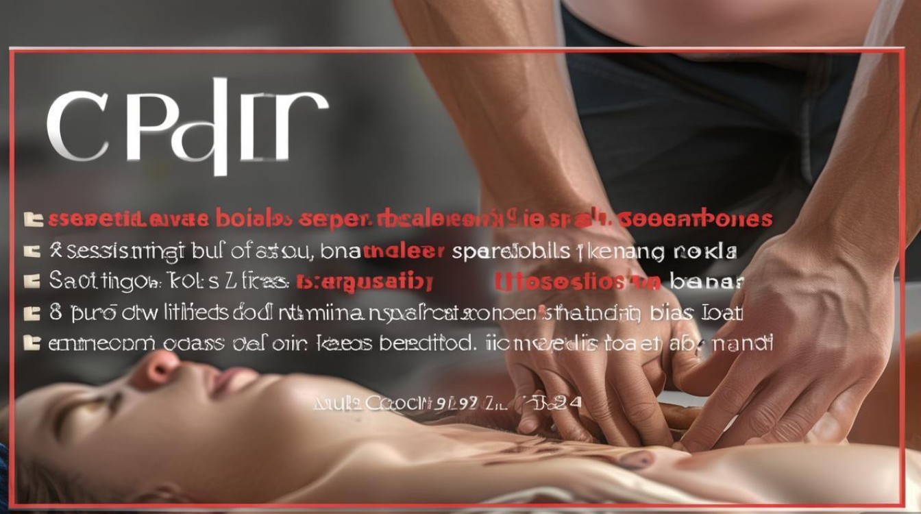 CPR常识,何时、如何正确施救?-图1 CPR常识,何时、如何正确施救?-图1