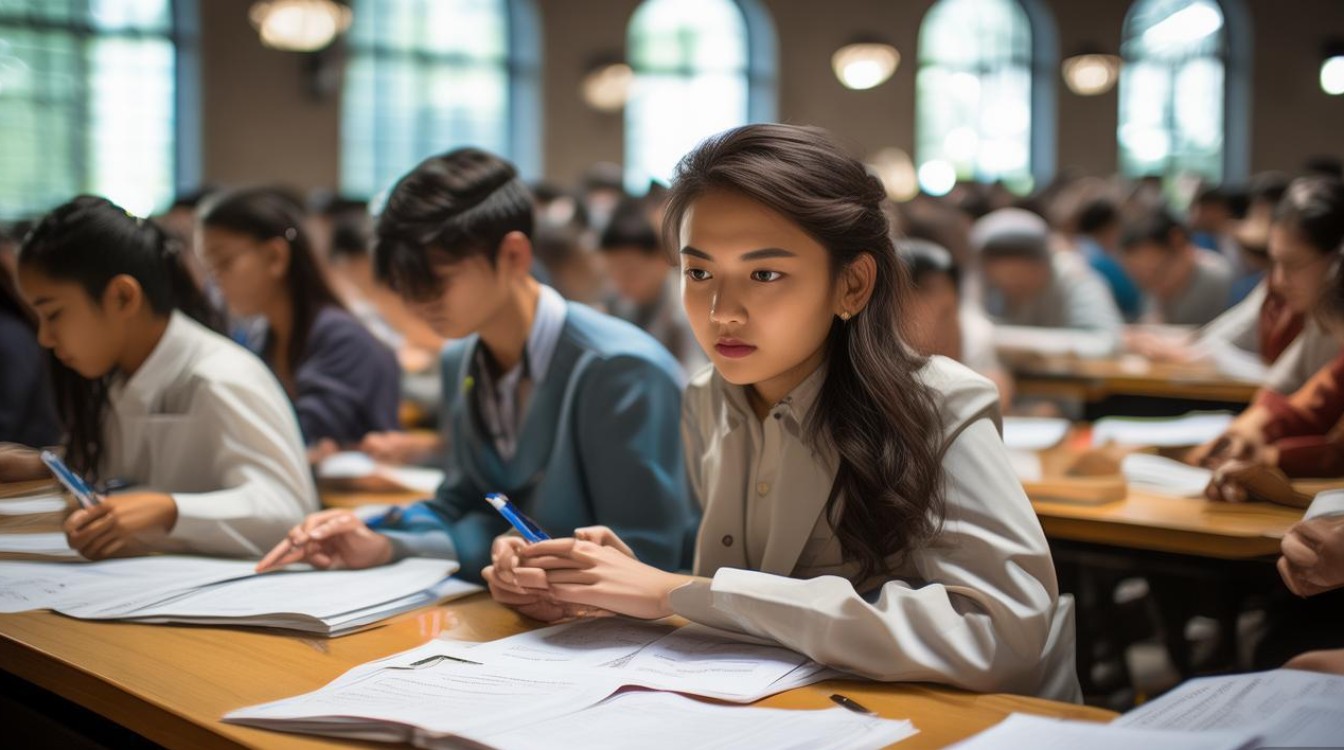 国考专业竞争有多激烈?上岸难度如何?-图1 国考专业竞争有多激烈?上岸难度如何?-图1