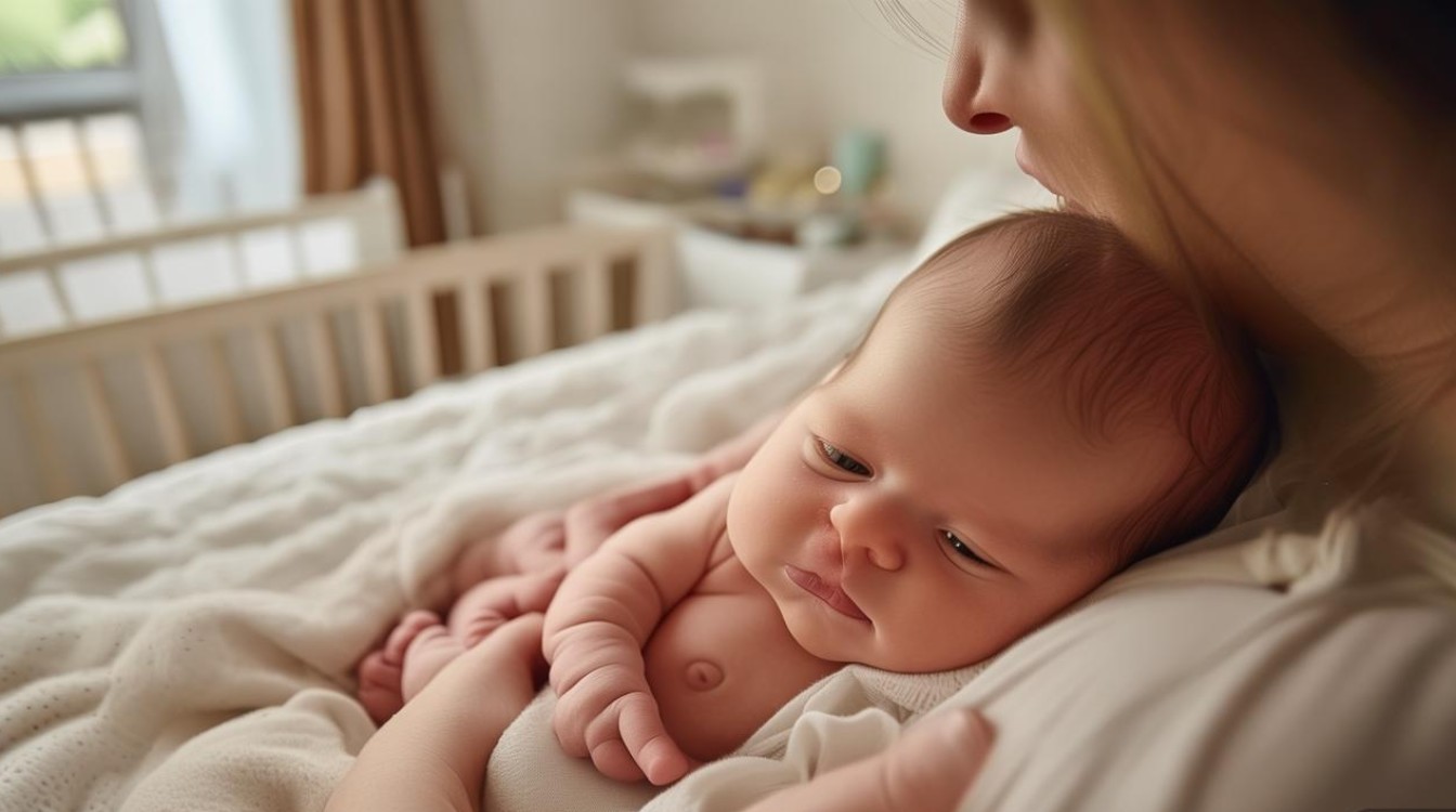 新生儿护理关键点有哪些？-图1