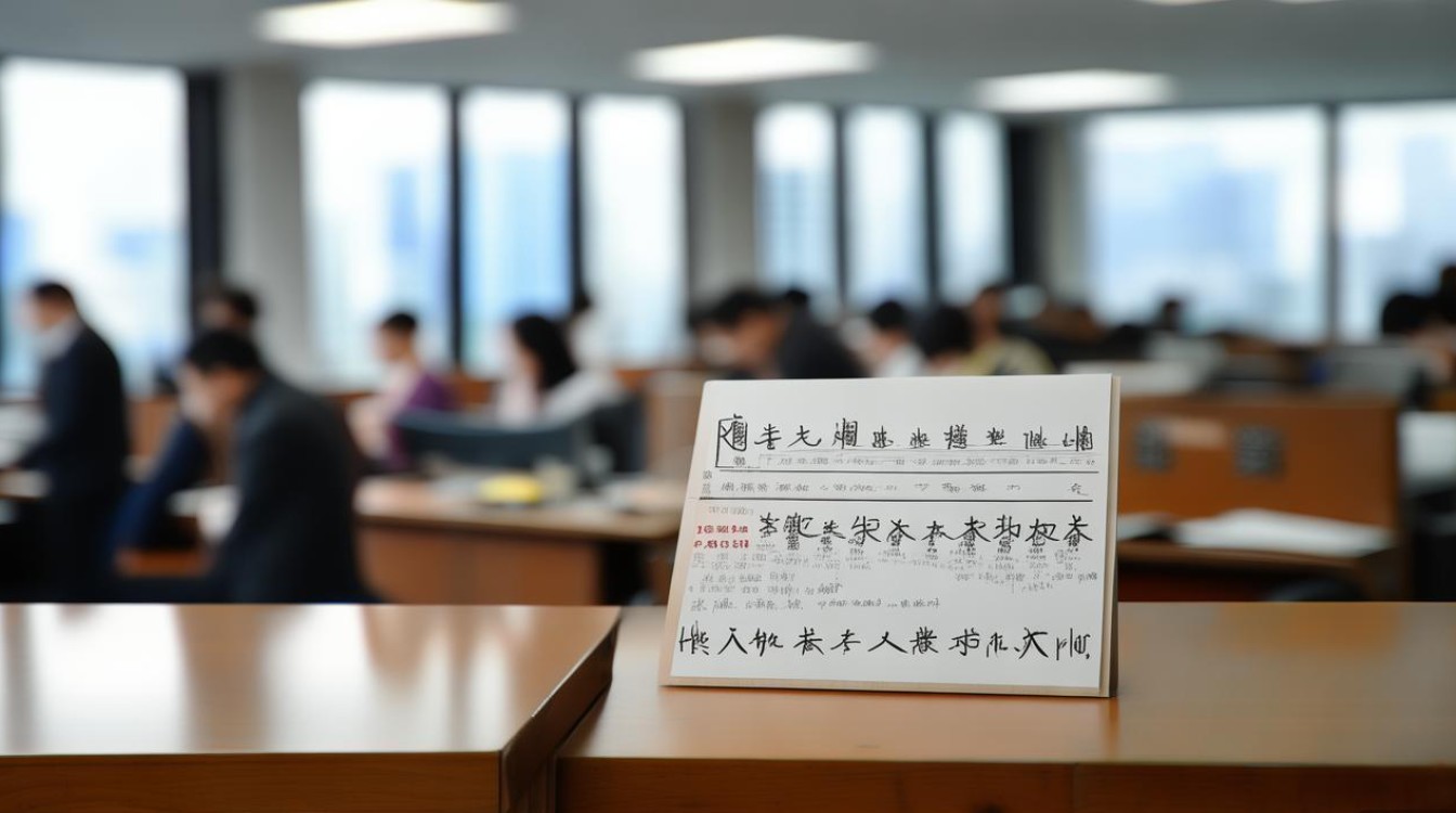 国考无工作证，考生如何应对资格审核？-图1