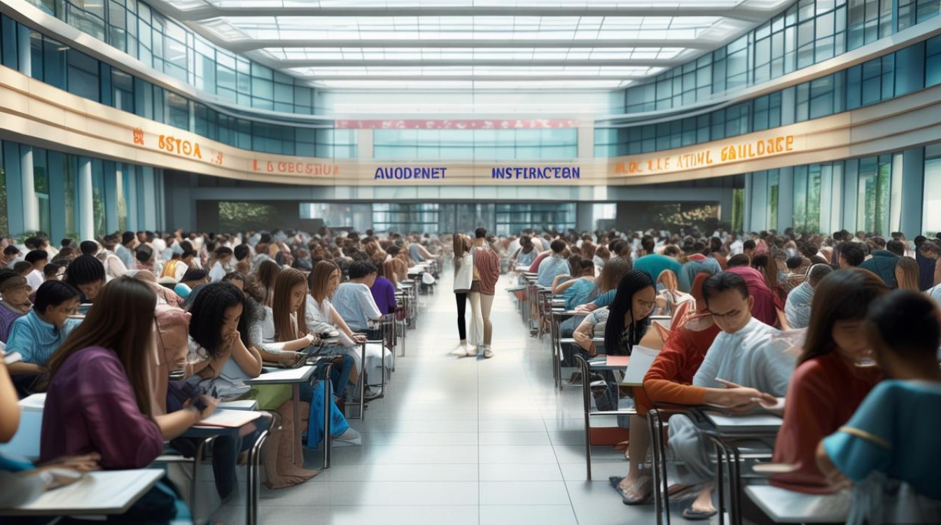 国考地市级考试地点在哪？-图1