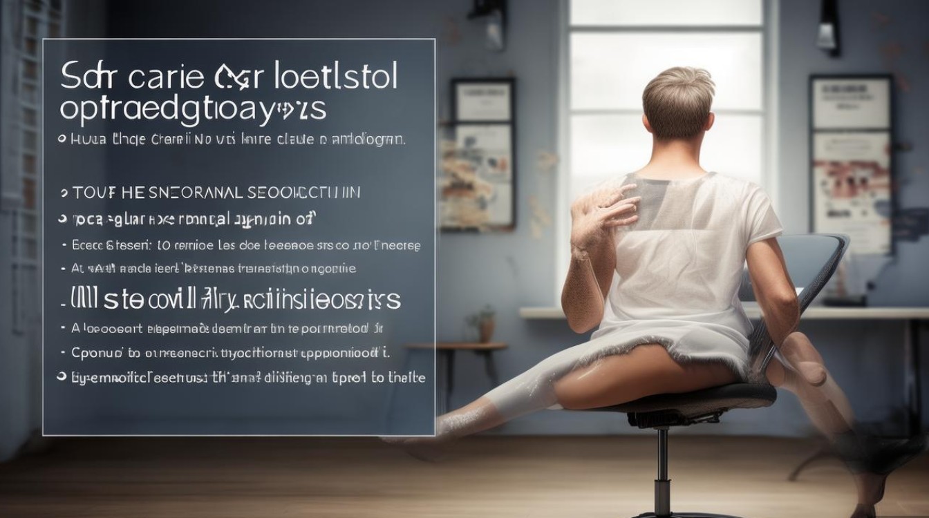 颈椎病日常护理要注意什么？-图1