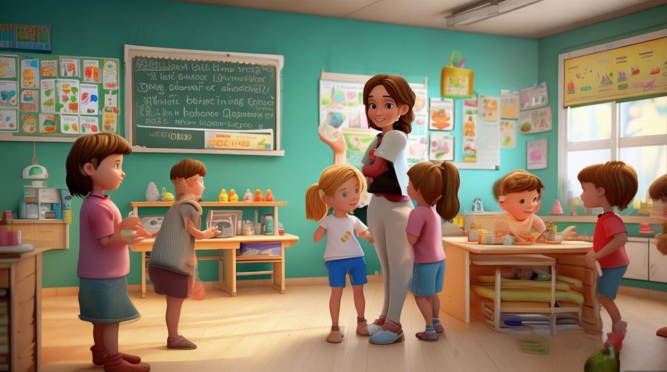 幼儿园日常保健常识有哪些关键要点？-图1