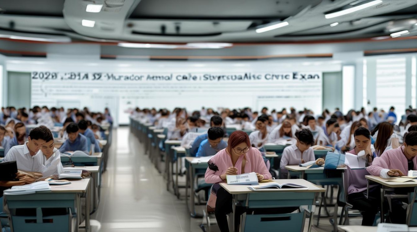 2025国考招考何时启动？有哪些新变化？-图1