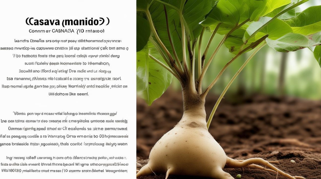 木薯常识有哪些？安全食用要注意什么？-图1