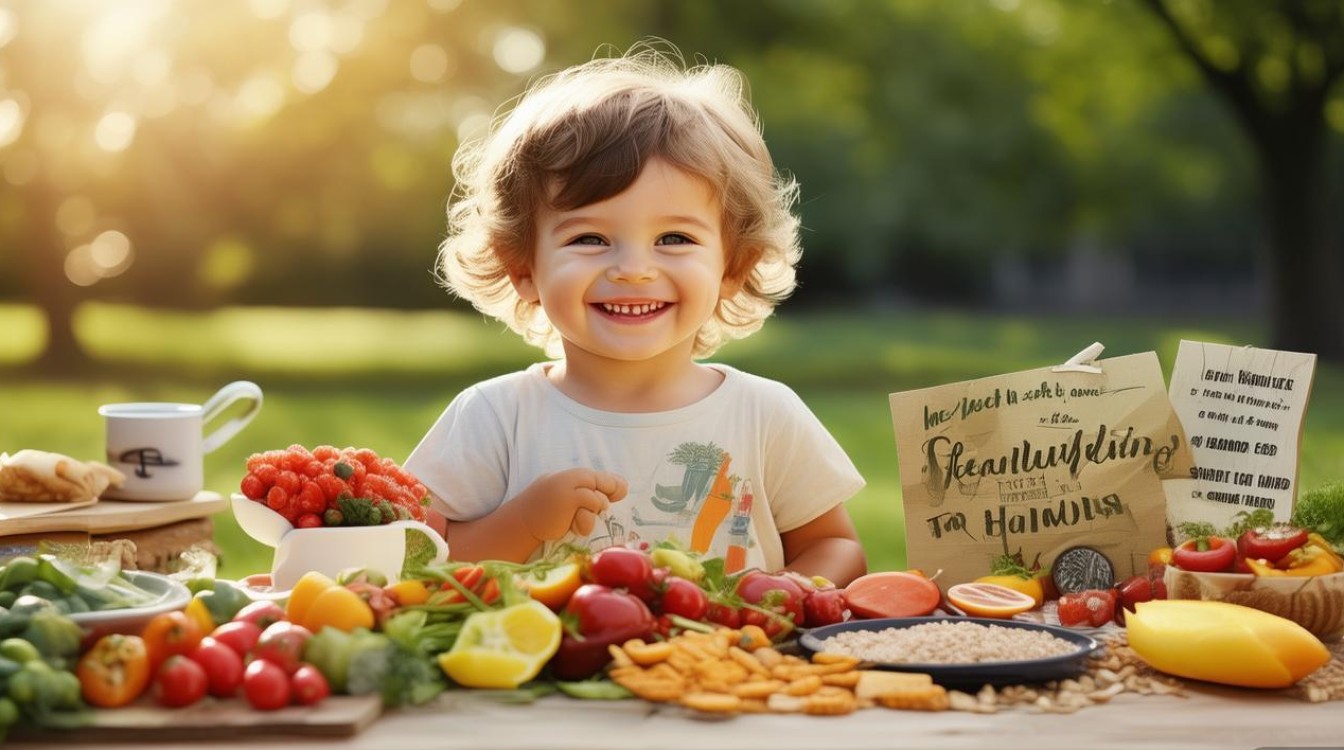 夏季儿童饮食健康要注意什么？-图1