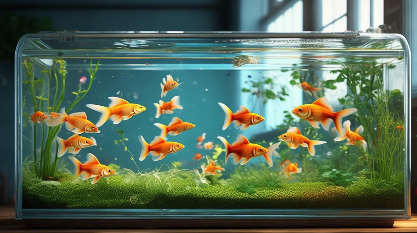 养金鱼常识有哪些关键要点？-图1