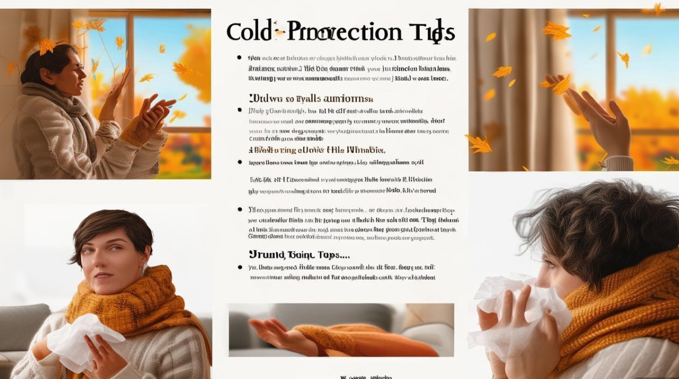 秋季感冒如何有效预防？-图1