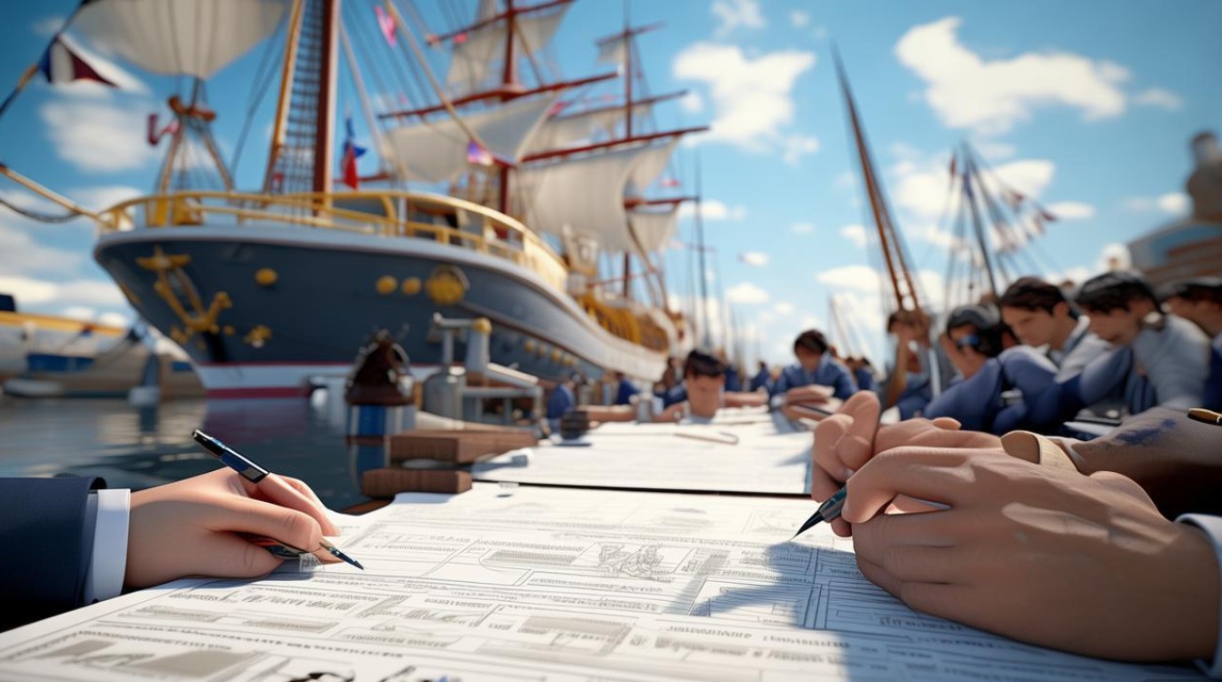 海事国考考什么?竞争大吗?-图1 海事国考考什么?竞争大吗?-图1