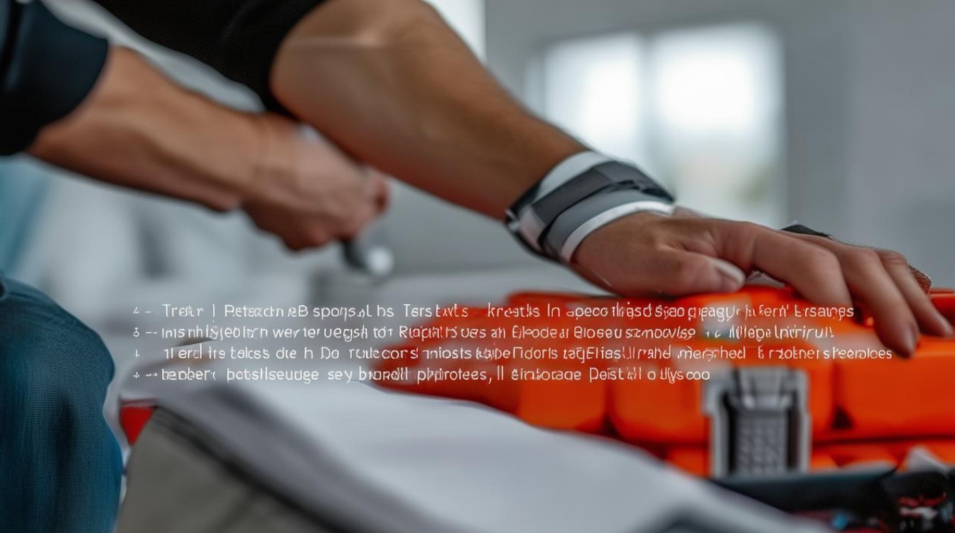 运动受伤急救常识，关键步骤有哪些？-图1