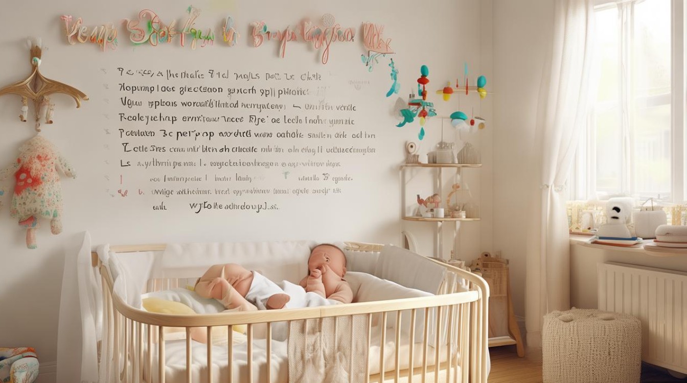 刚出去婴儿常识有哪些必备要点？-图1