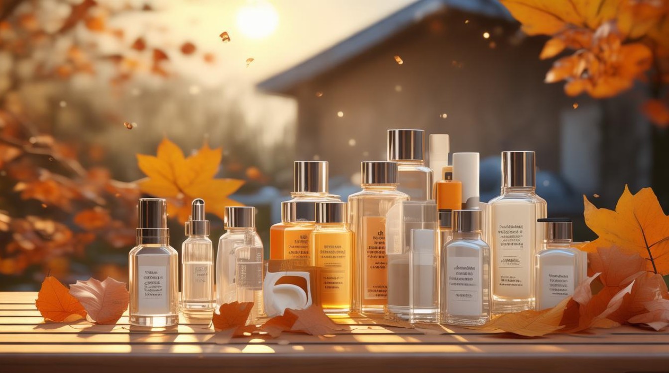 秋天护肤小常识有哪些要点?-图1 秋天护肤小常识有哪些要点?-图1