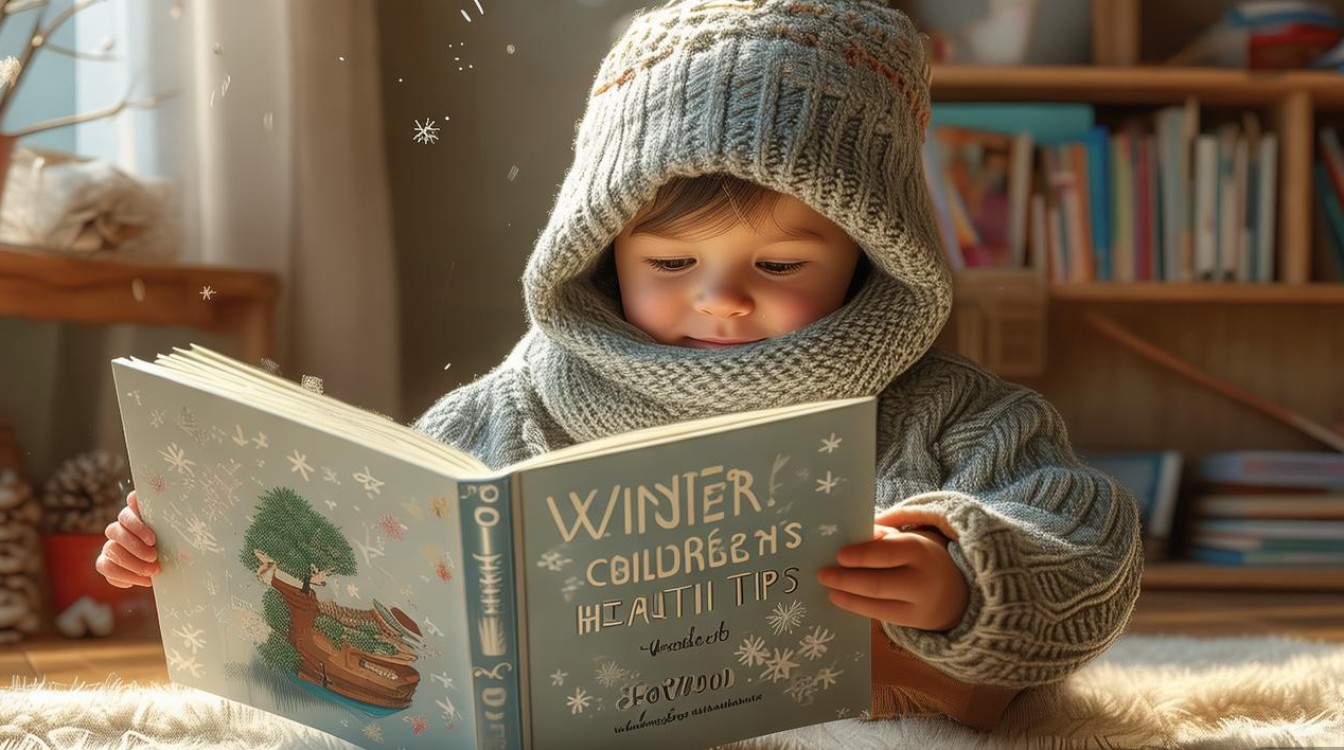 冬季儿童养生，家长最该注意哪几点？-图1