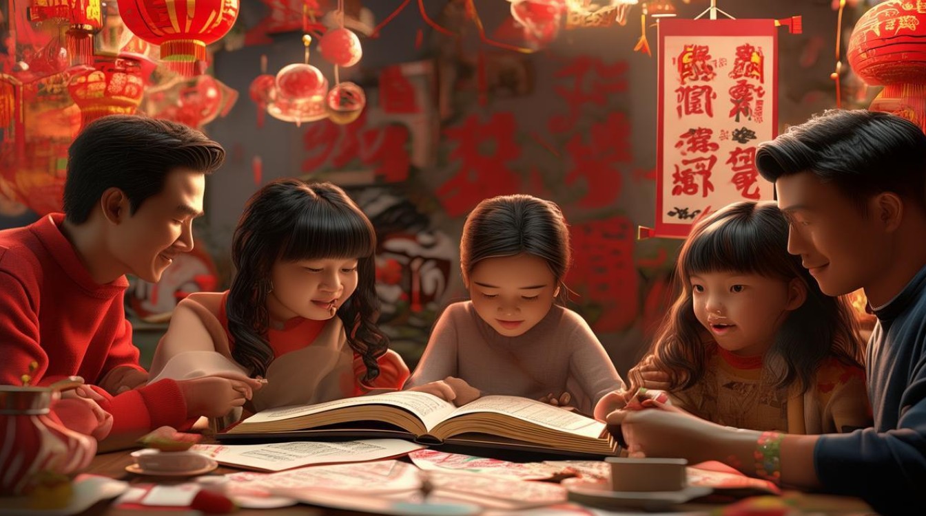 过年育儿常识有哪些？-图1