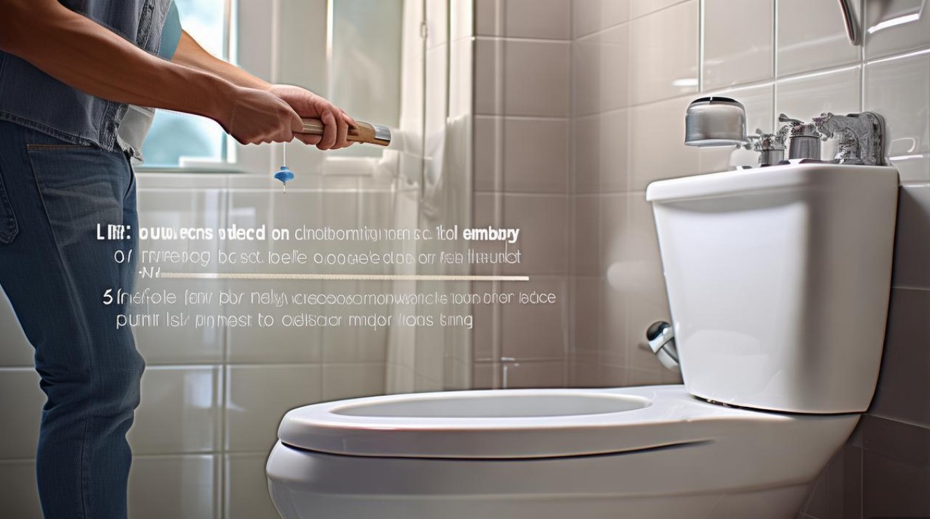 生活小常识如何快速通马桶?-图1 生活小常识如何快速通马桶?-图1