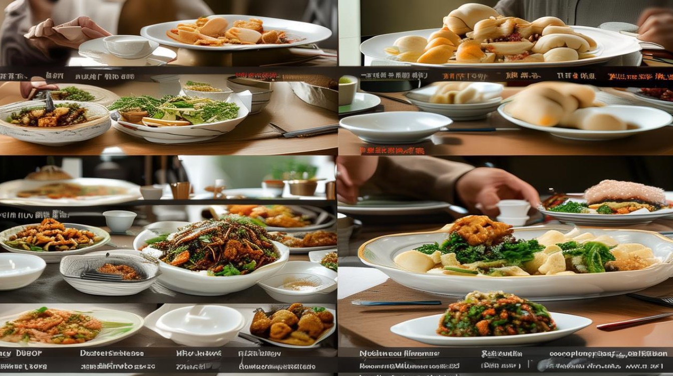 中餐餐桌礼仪有哪些日常必备常识?-图1 中餐餐桌礼仪有哪些日常必备常识?-图1