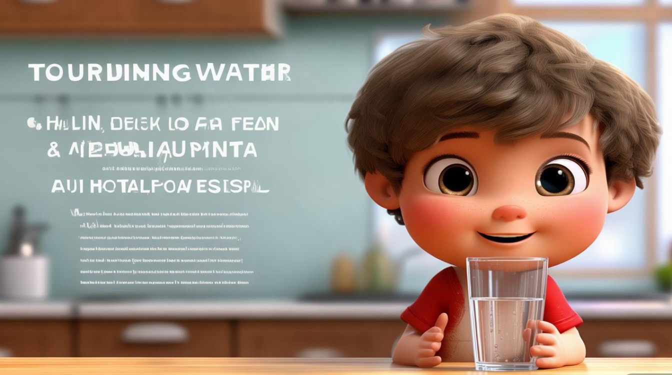 喝水小常识图片卡通,藏着哪些健康秘密?-图1 喝水小常识图片卡通,藏着哪些健康秘密?-图1