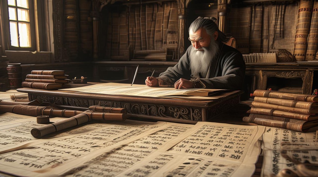 储字在文言文中有什么特殊含义或用法？-图1