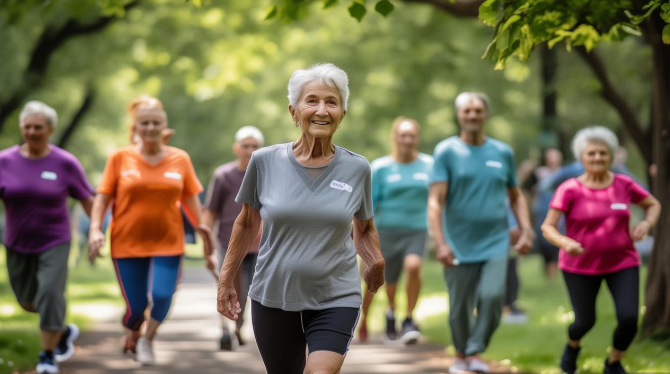 中老年人运动有哪些禁忌？-图1