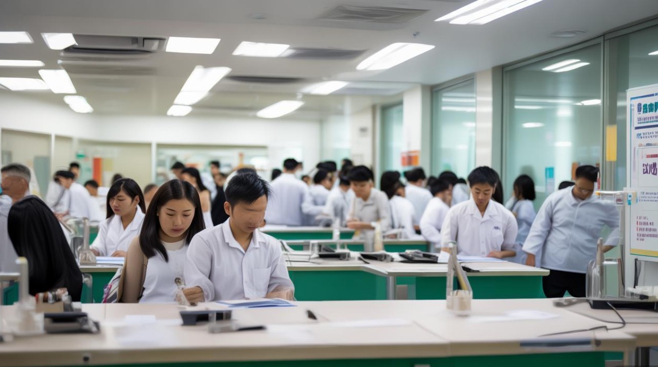 国考宁波体检标准是什么？-图1