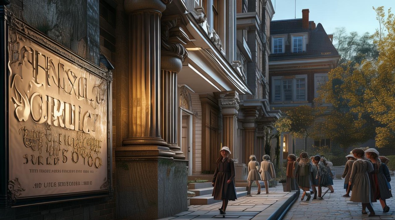 女校常识颠覆，h文里的改变究竟藏着什么？-图1