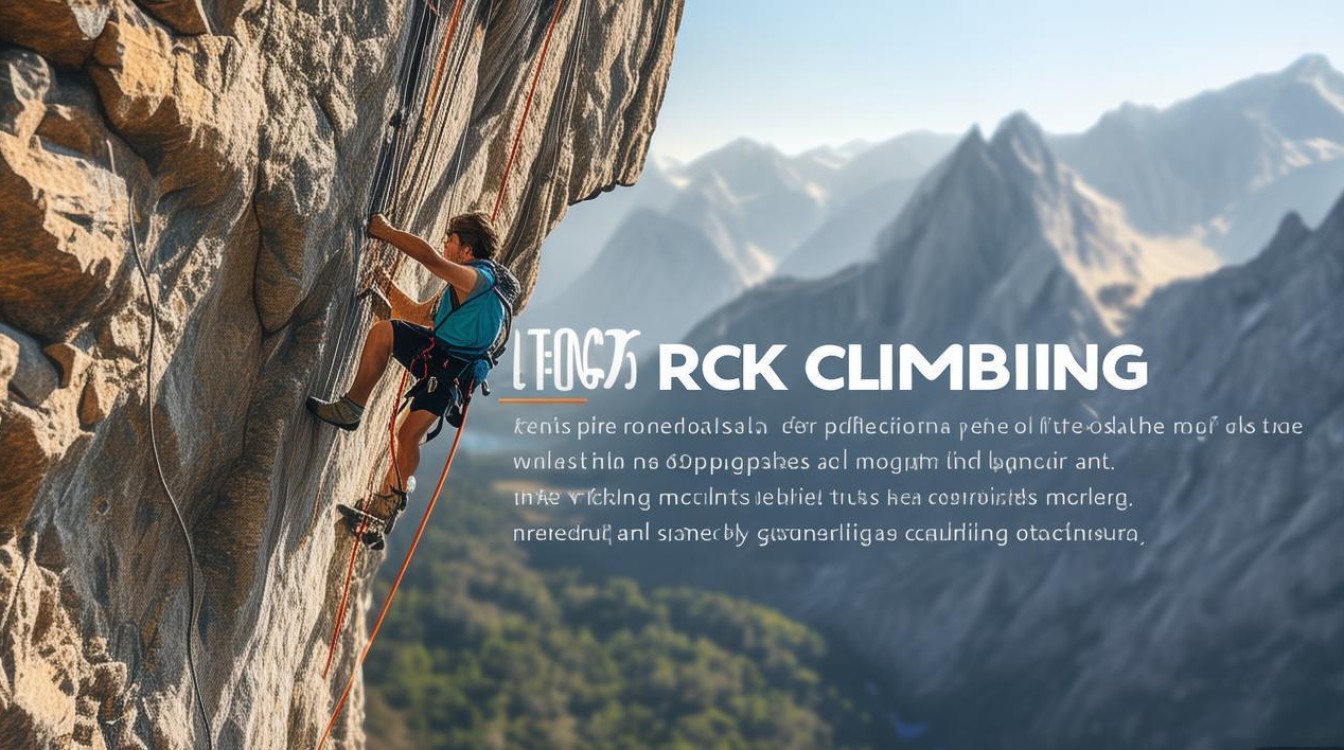 攀岩常识-图1 攀岩常识-图1